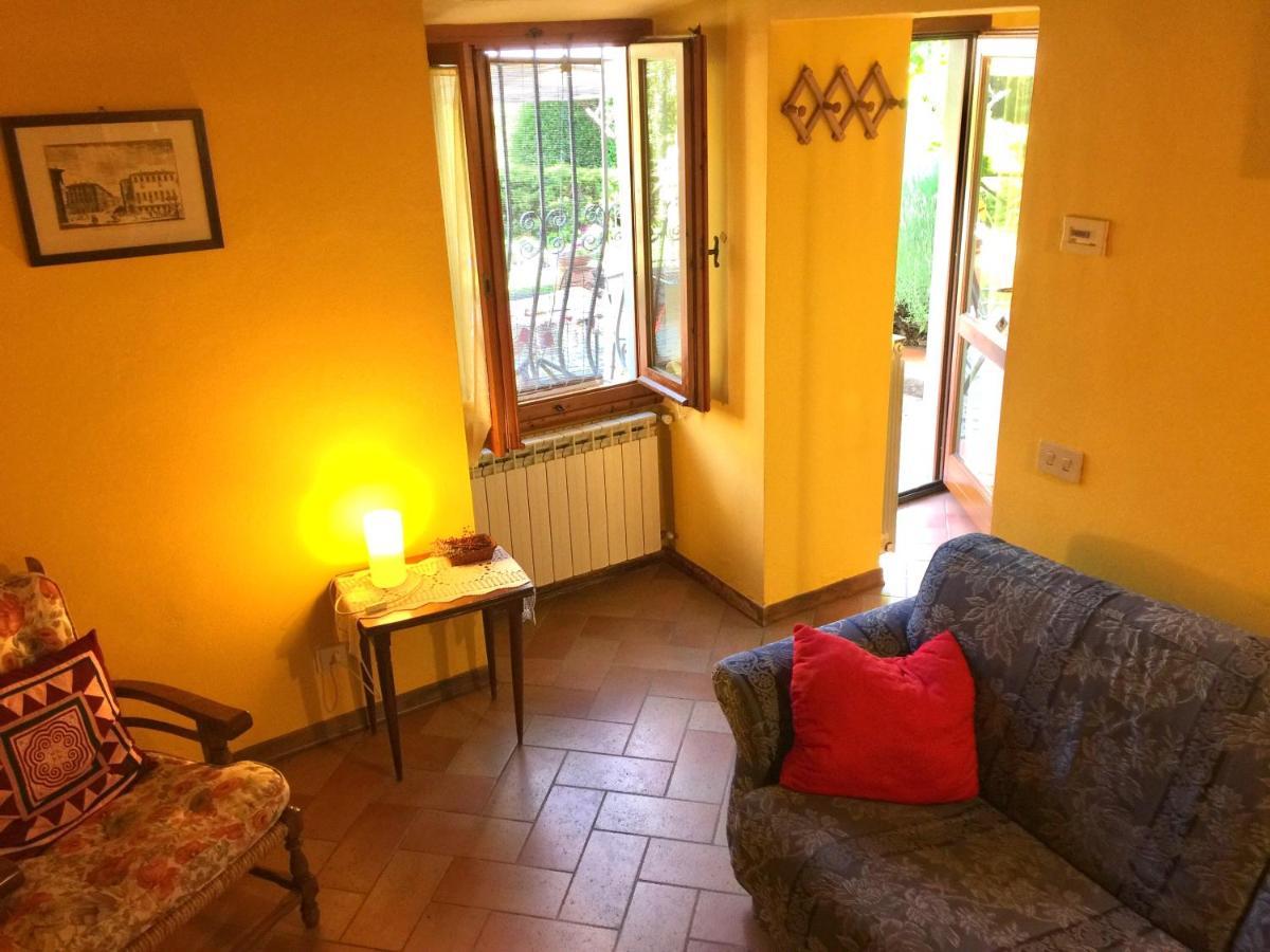 Podere Casalino Reggello Exterior foto