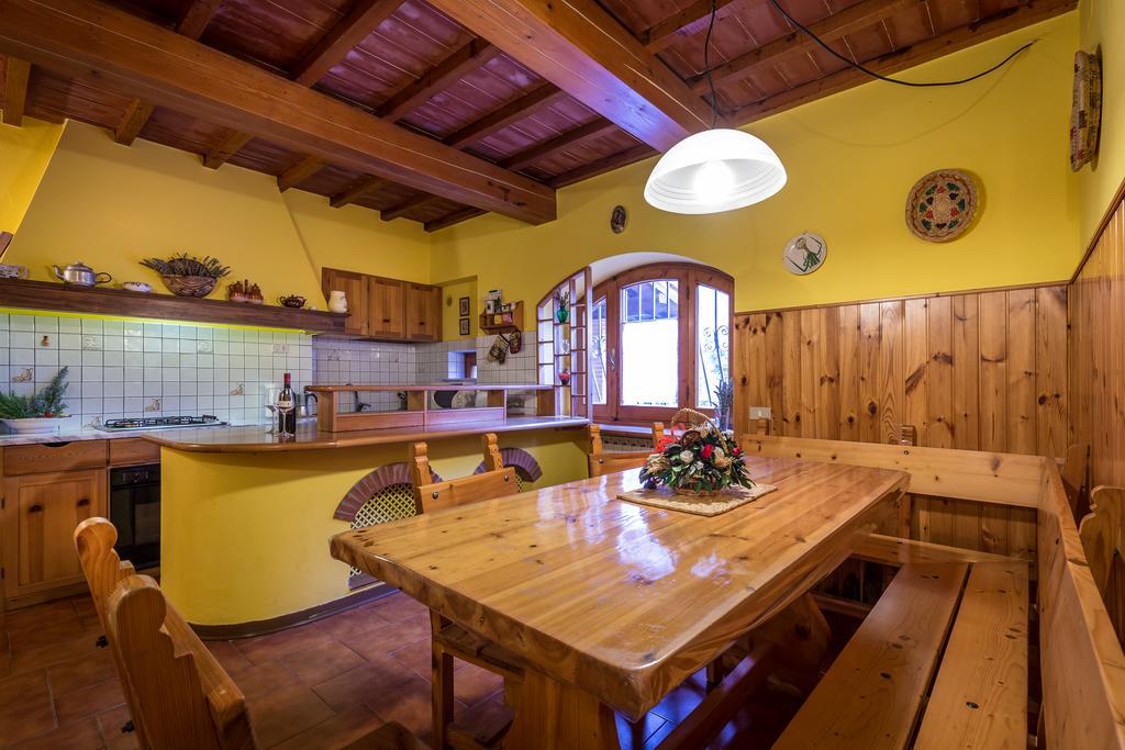 Podere Casalino Reggello Exterior foto
