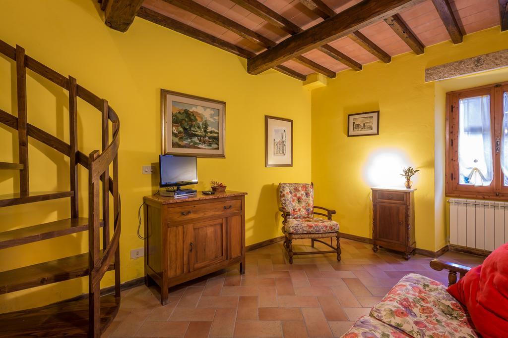 Podere Casalino Reggello Exterior foto