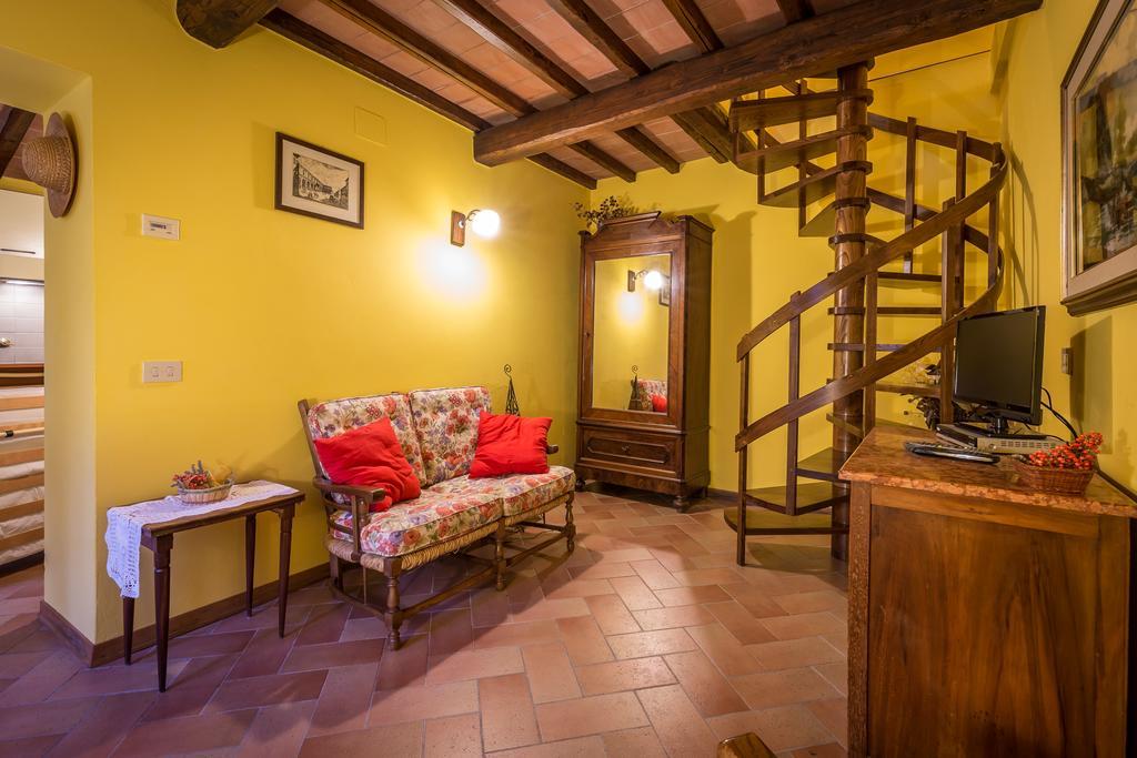 Podere Casalino Reggello Exterior foto