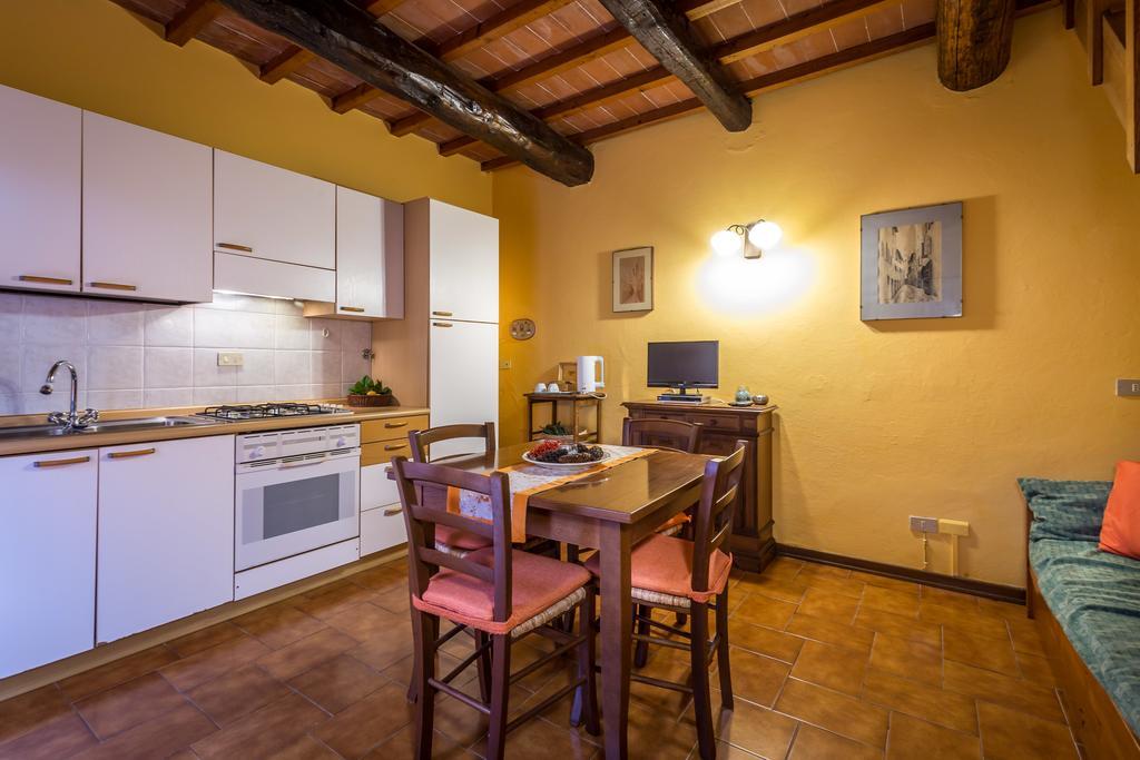Podere Casalino Reggello Exterior foto