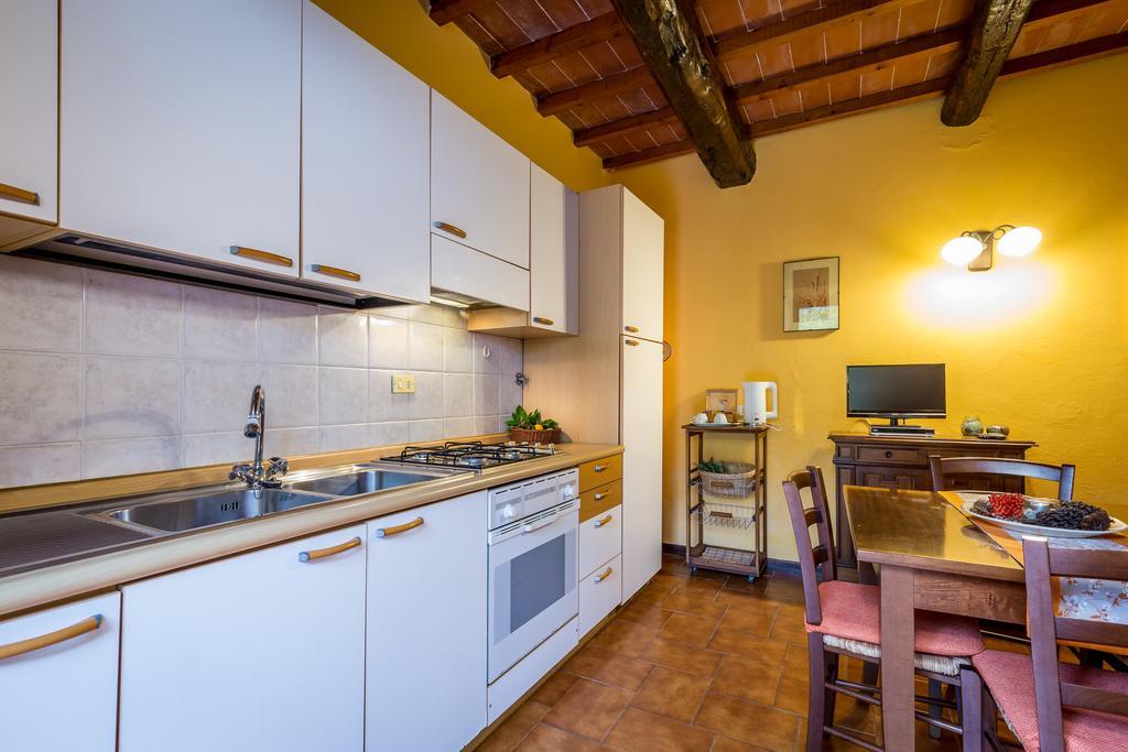 Podere Casalino Reggello Exterior foto
