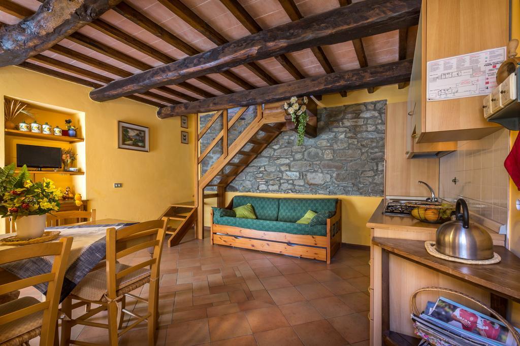 Podere Casalino Reggello Exterior foto