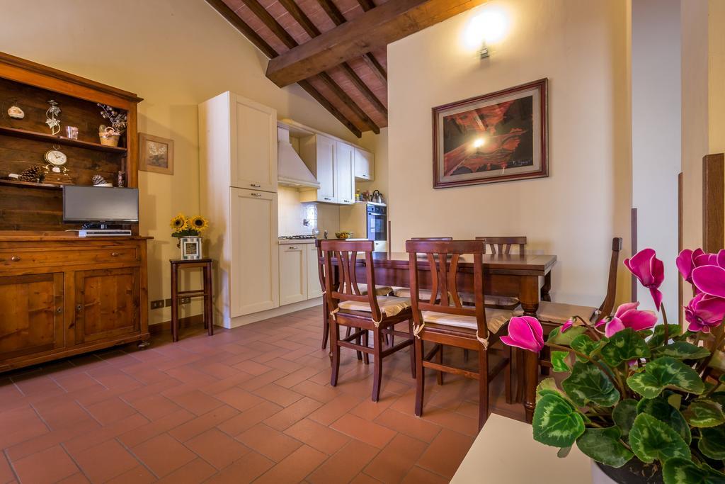 Podere Casalino Reggello Exterior foto