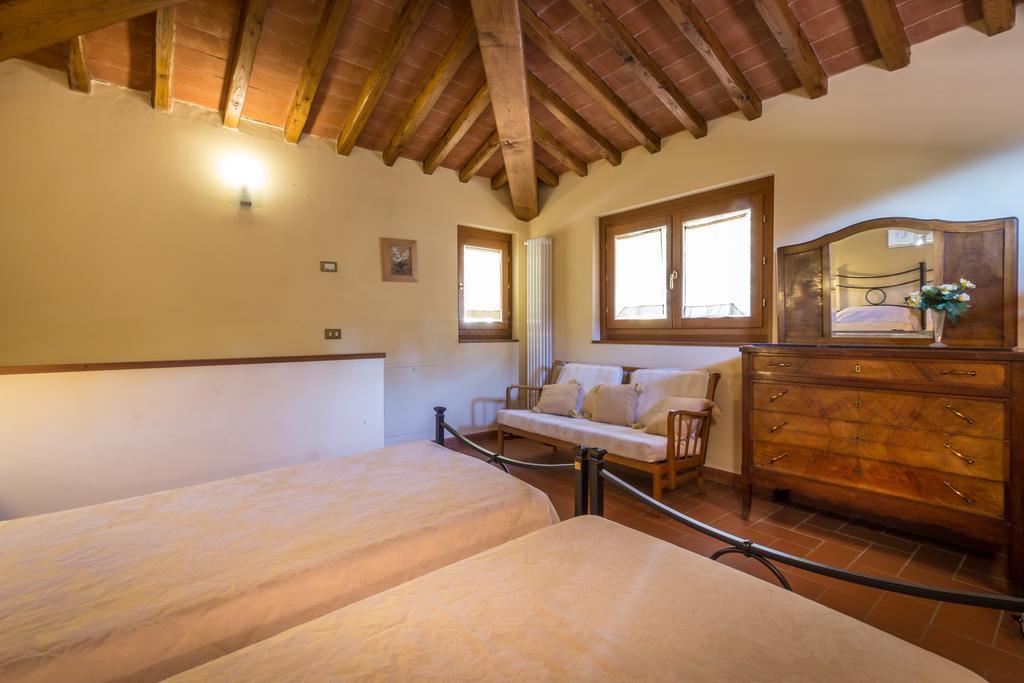 Podere Casalino Reggello Exterior foto