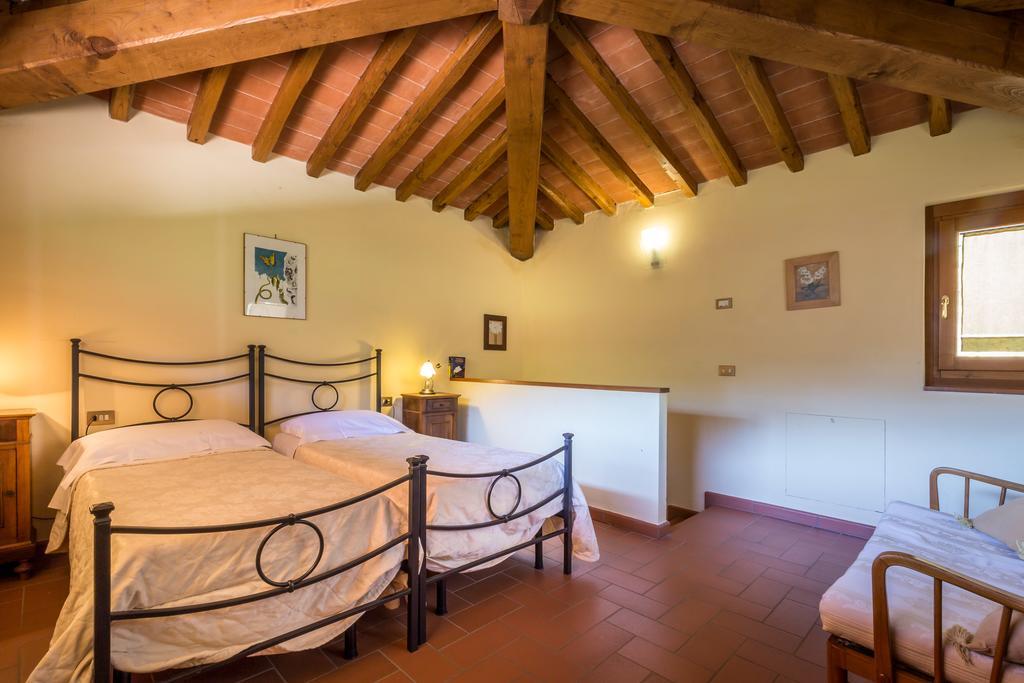 Podere Casalino Reggello Exterior foto