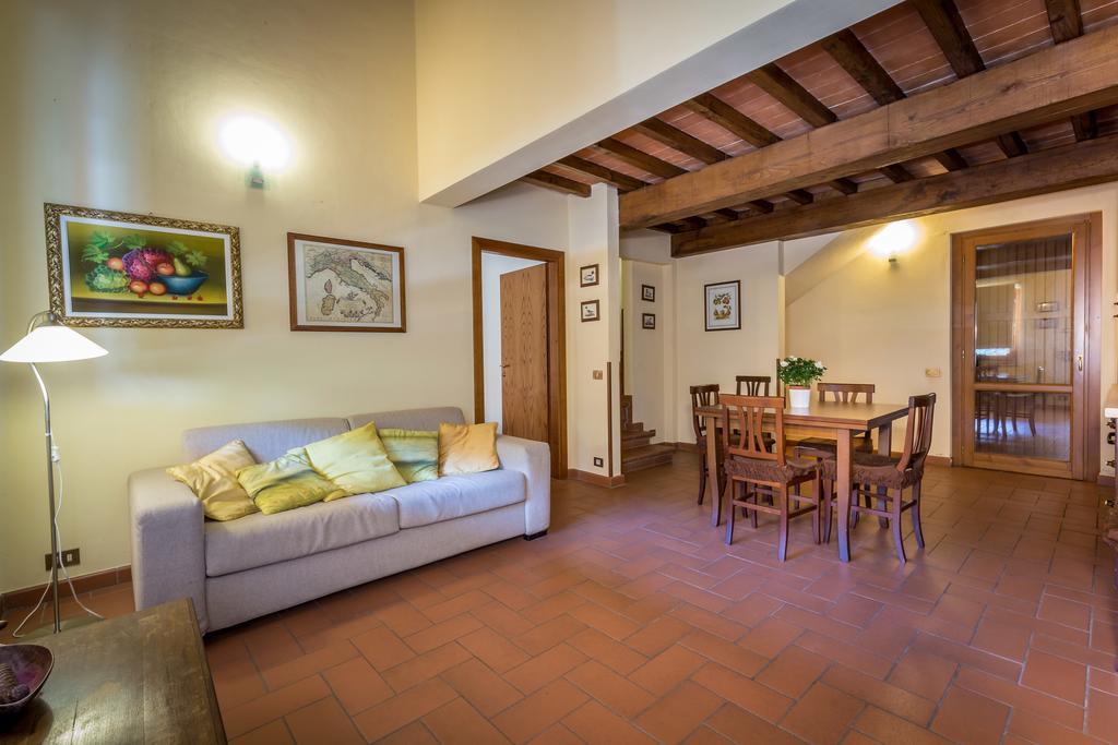 Podere Casalino Reggello Exterior foto