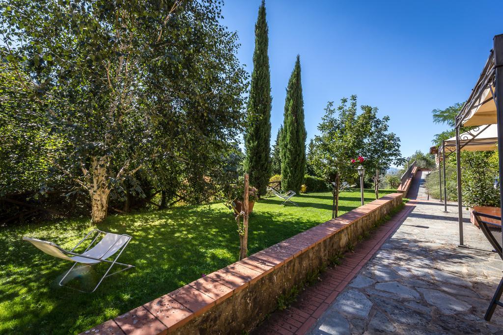 Podere Casalino Reggello Exterior foto