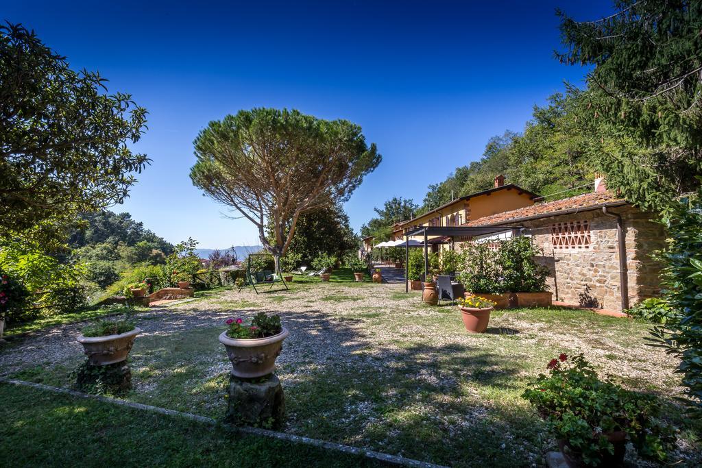 Podere Casalino Reggello Exterior foto