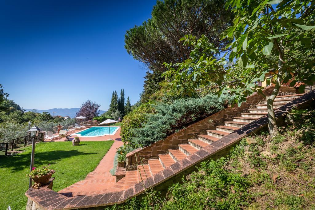 Podere Casalino Reggello Exterior foto
